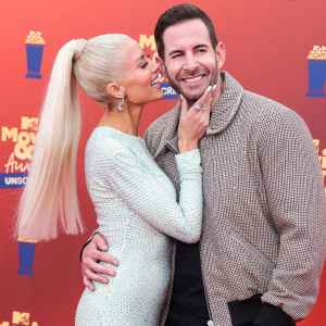Tarek El Moussa and Heather Rae Young Finish 1st 'Custom' House Flip Together- 'It's a Must See!' 229 2022 MTV Movie And TV Awards: UNSCRIPTED, The Barker Hangar, Santa Monica, Los Angeles, California, United States - 06 Jun 2022