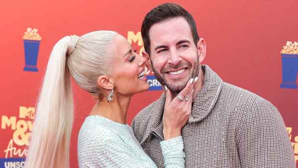 Tarek El Moussa and Heather Rae Young Finish 1st 'Custom' House Flip Together- 'It's a Must See!' 229 2022 MTV Movie And TV Awards: UNSCRIPTED, The Barker Hangar, Santa Monica, Los Angeles, California, United States - 06 Jun 2022