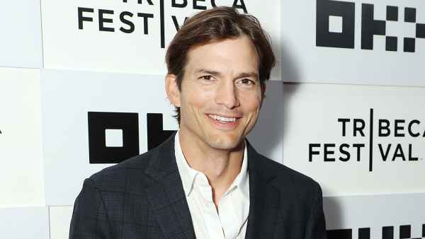 Ashton Kutcher Says His ‘Nipples Were Falling Off’ While Training for New York City Marathon