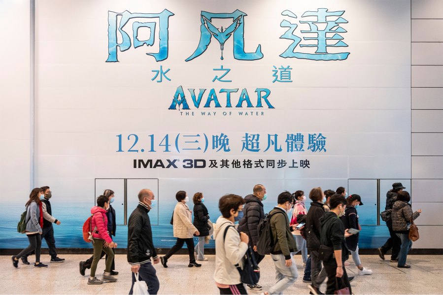 Avatar Box Office