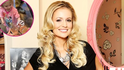 Bachelorette's Emily Maynard Spends Thanksgiving With 6 Kids: Photos