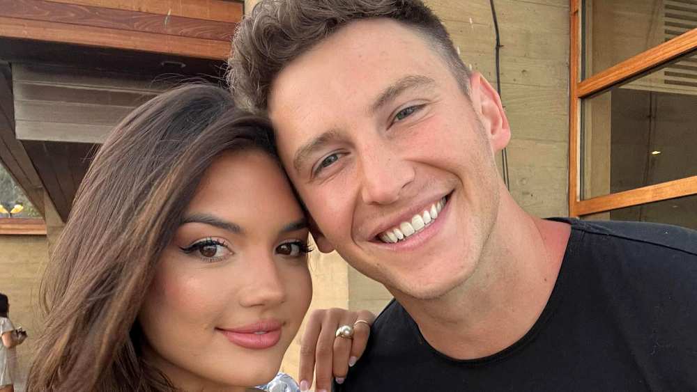 Blake Horstmann and Giannina Gibelli’s Relationship Timeline