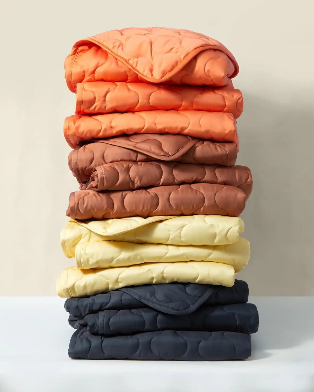 puffer blanket