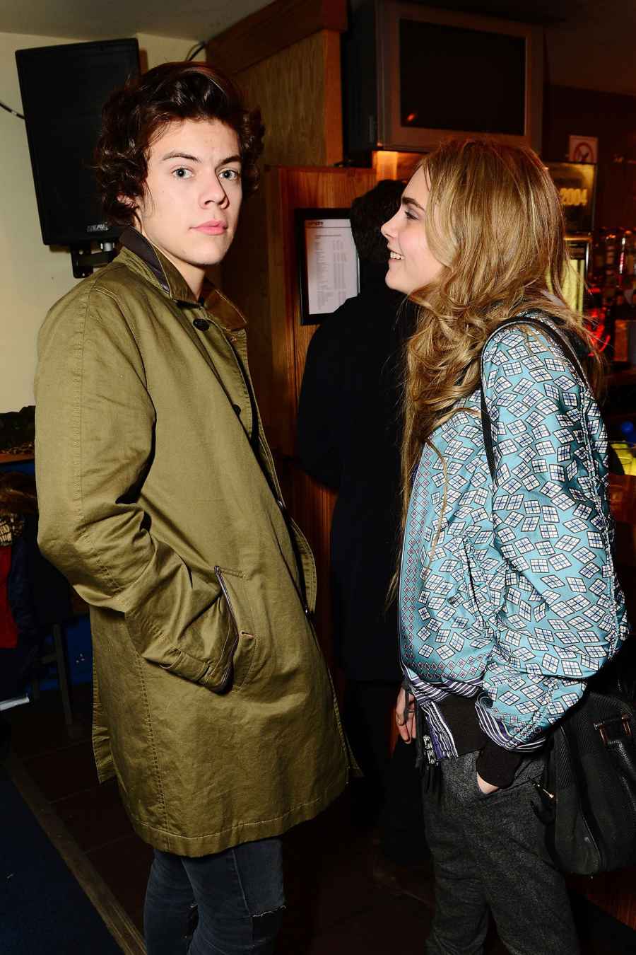 Cara Delevingne’s Dating History: From Ashley Benson to Harry Styles