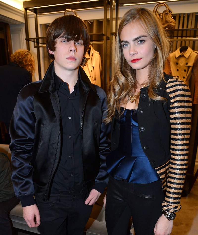 Cara Delevingne's relationship history: from Ashley Benson to Harry Styles