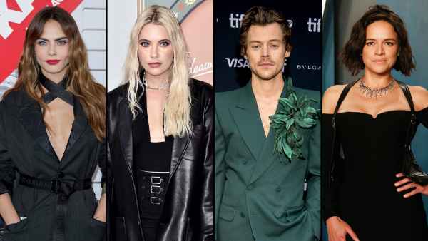 Cara Delevingne’s Dating History: From Ashley Benson to Harry Styles