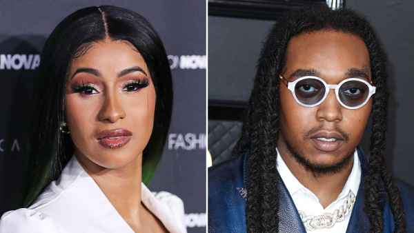Cardi B Mourns Rapper Takeoff's ‘Untimely Passing’ After Atlanta Funeral: 'The Pain Is Incomparable'