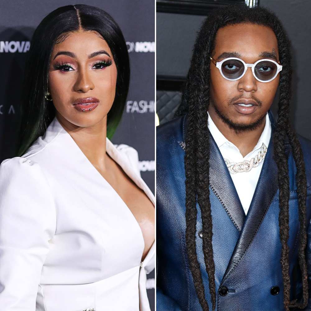 Cardi B Mourns Rapper Takeoff's ‘Untimely Passing’ After Atlanta Funeral: 'The Pain Is Incomparable'
