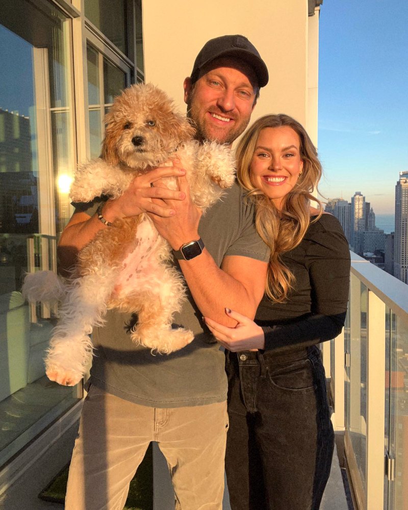 Next Step! BiP’s Anna Redman and Chris Bukowski Welcome New Pup Dolly