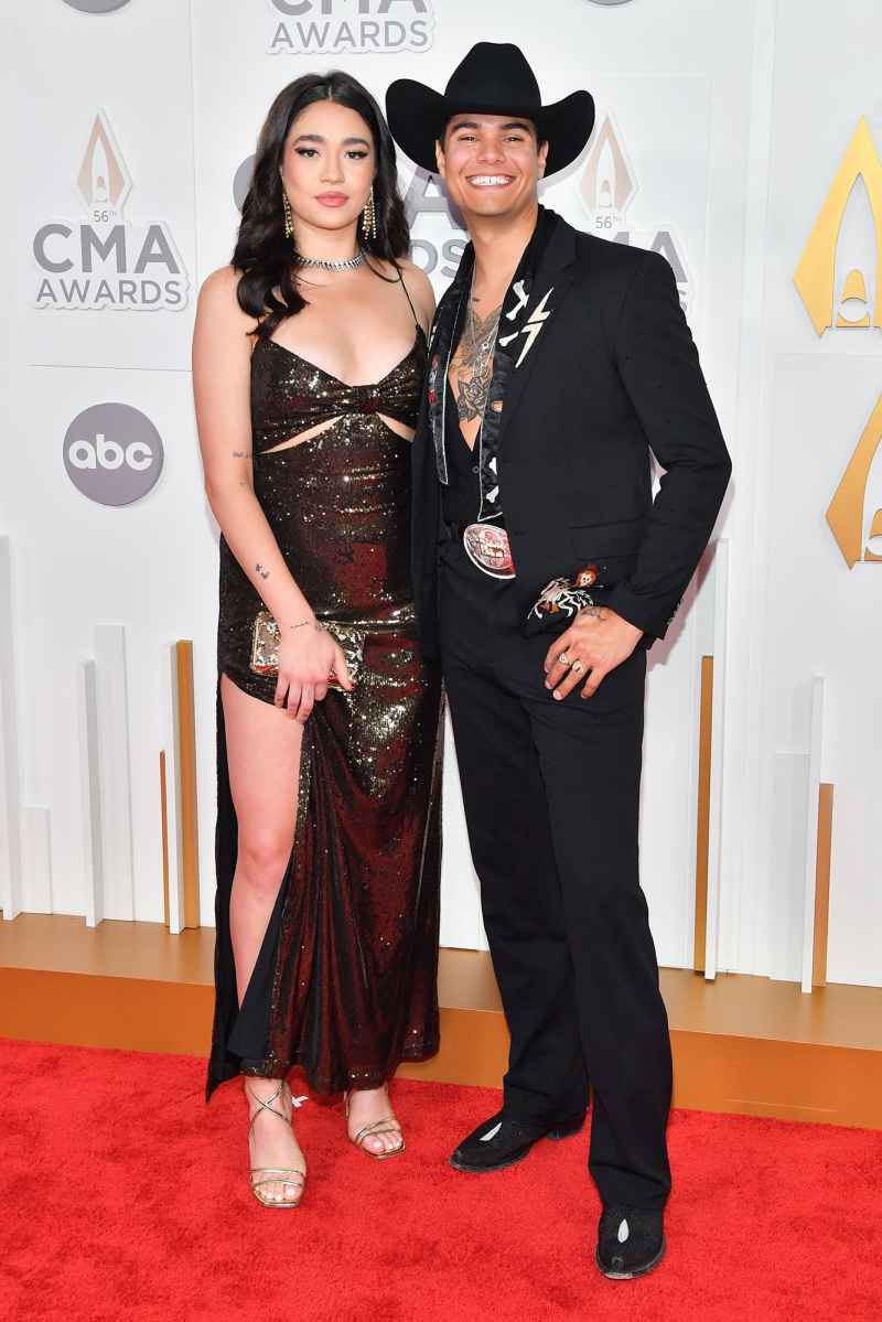CMAs 2022 Red Carpet Fashion: See What the Stars Wore