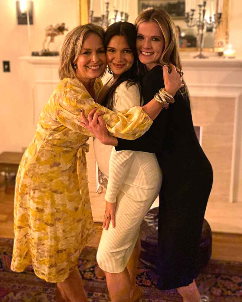 ‘Bold Type’ Baby! Pregnant Katie Stevens’ Former Costars Throw Baby Shower