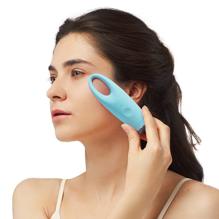 cyber deals extended amazon under eye circles foreo iris