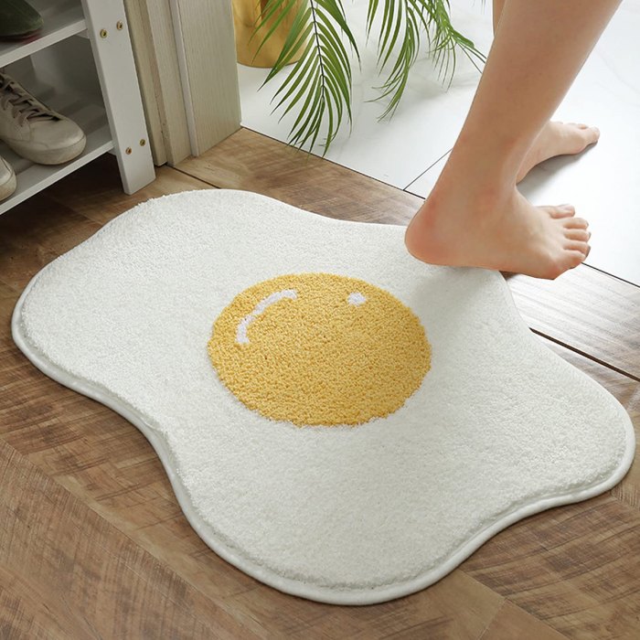 cyber-deals-fun-home-decor-amazon-egg-bath rug
