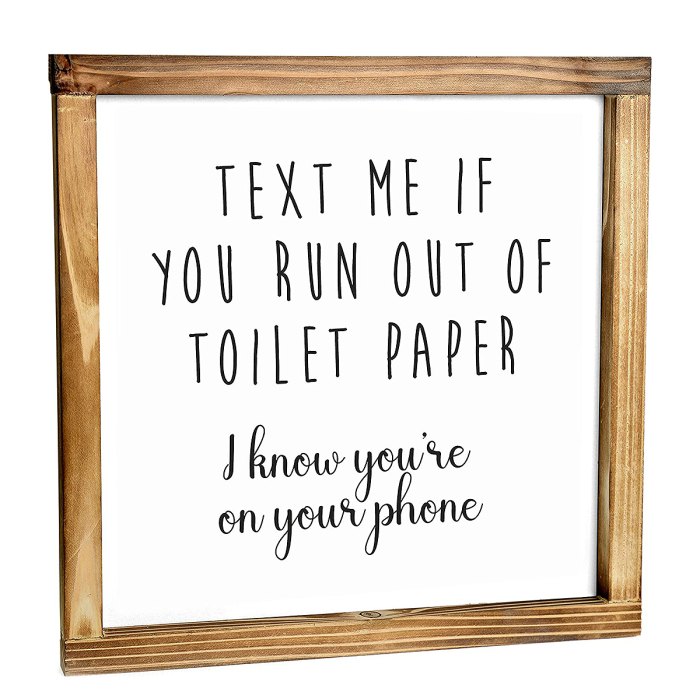 cyber-deals-hilarious-home-decor-amazon-toilet-paper-sign
