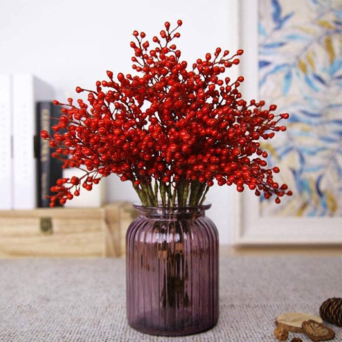 cyber-monday-holiday-decor-gifts-faux-red-berries