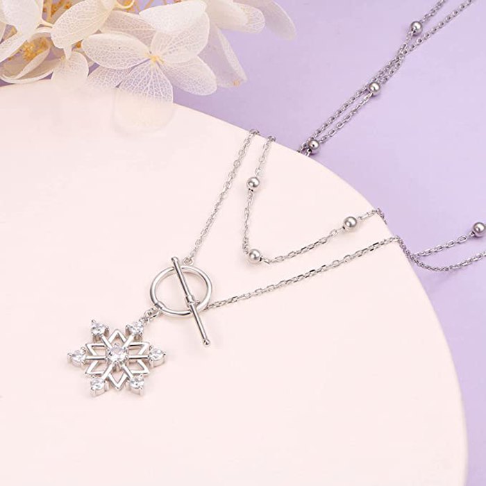cyber-monday-holiday-decor-gifts-snowflake-necklace