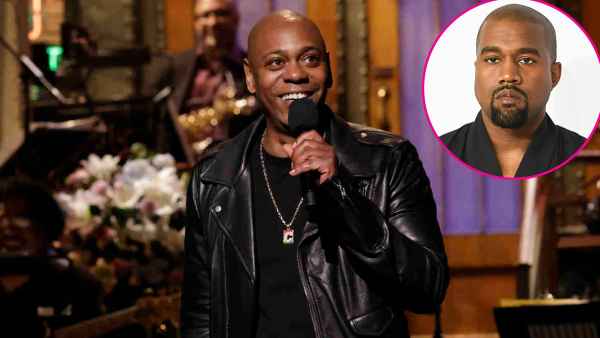 Dave Chappelle Teaches Kanye West How to Denounce Antisemitism After Scandal to ‘Buy Yourself Some Time’
