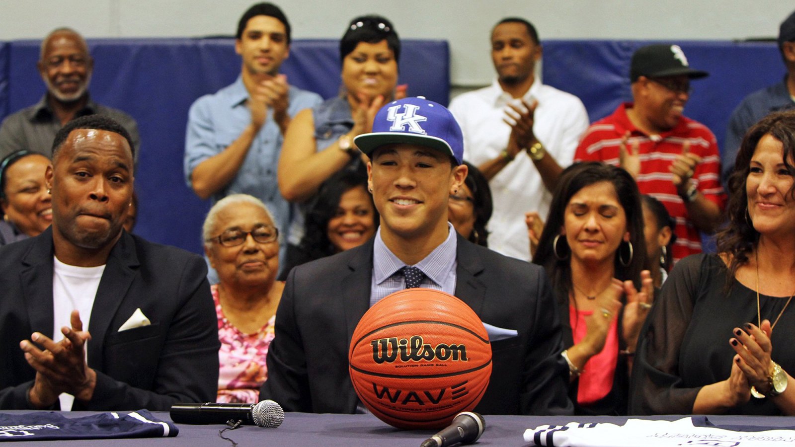 Devin Booker's Parents: All About Melvin Booker and Veronica Gutierrez