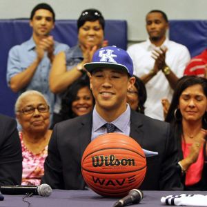 Devin Booker's Parents: All About Melvin Booker and Veronica Gutierrez