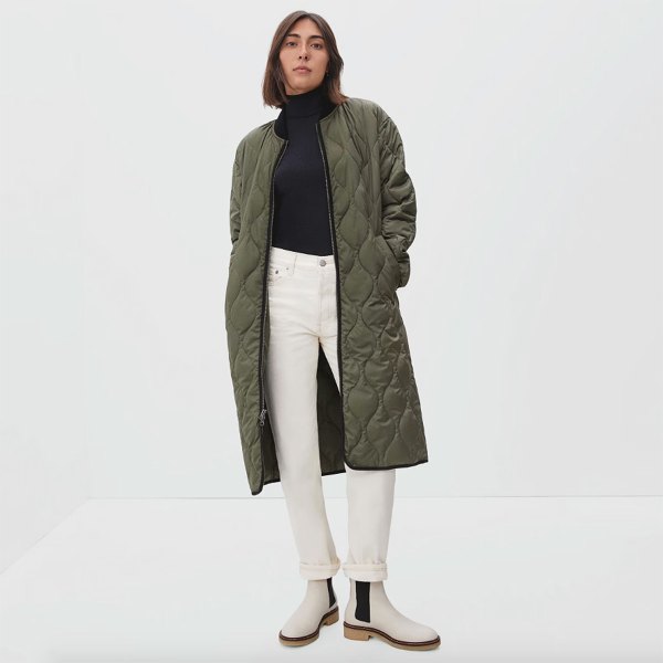 Everlane Sale: Take 30% Off Sweaters and Outerwear | Us Weekly