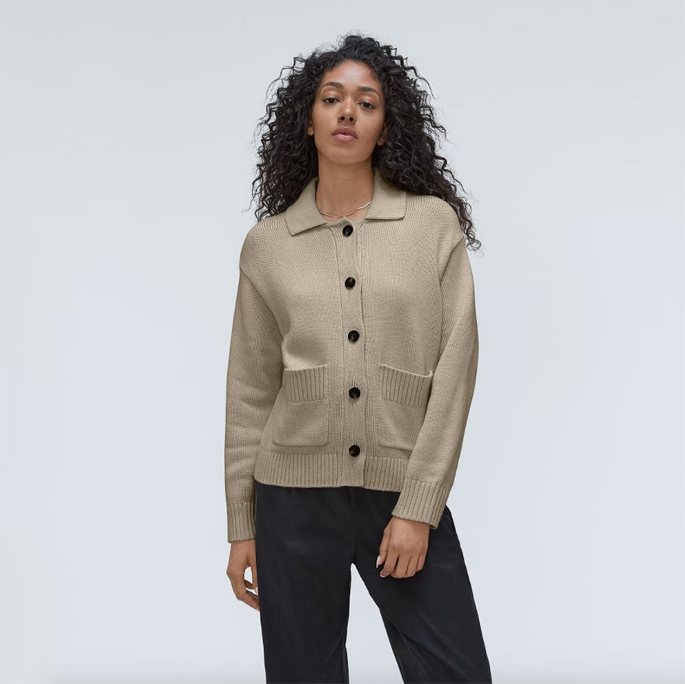Everlane Sale: Take 30% Off Sweaters and Outerwear