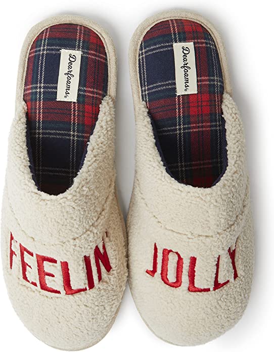 Feelin' Jolly slippers