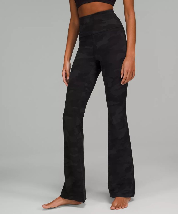 flared pants