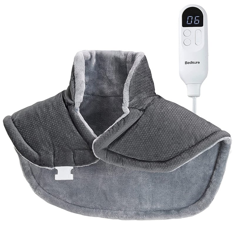 gifts-for-moms-amazon-bedsure-heating-pad