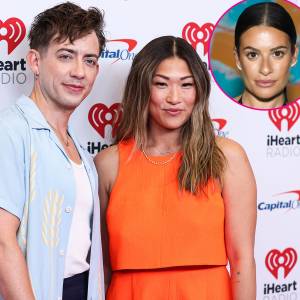 Glee's Kevin McHale and Jenna Ushkowitz Recall Lea Michele Drama: 'There Are Tougher Times Than I'd Like to Remember'