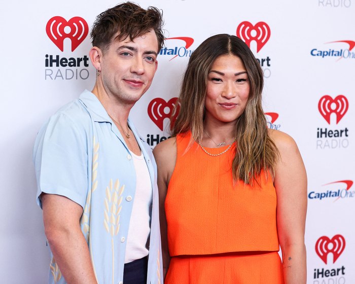 Glee's Kevin McHale and Jenna Ushkowitz Recall Lea Michele Drama: 'There Are Tougher Times Than I'd Like to Remember'
