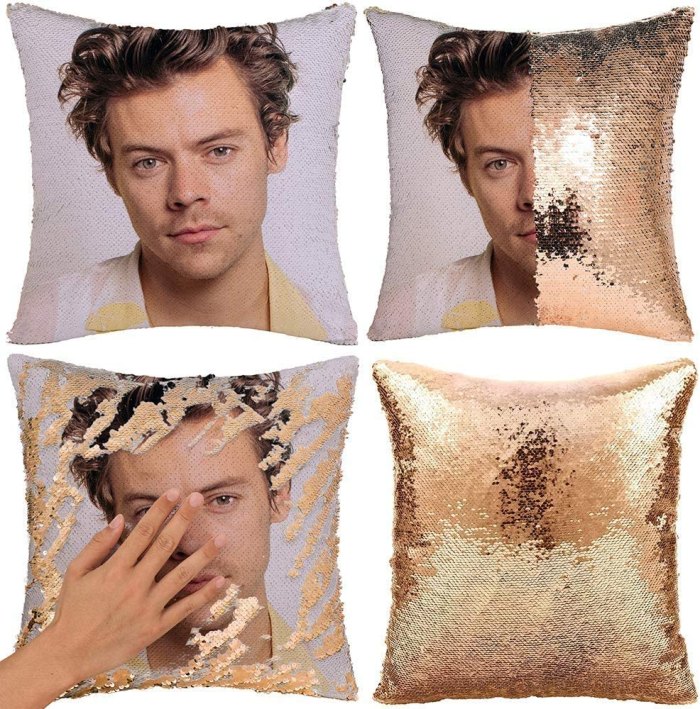 Harry Styles pillow