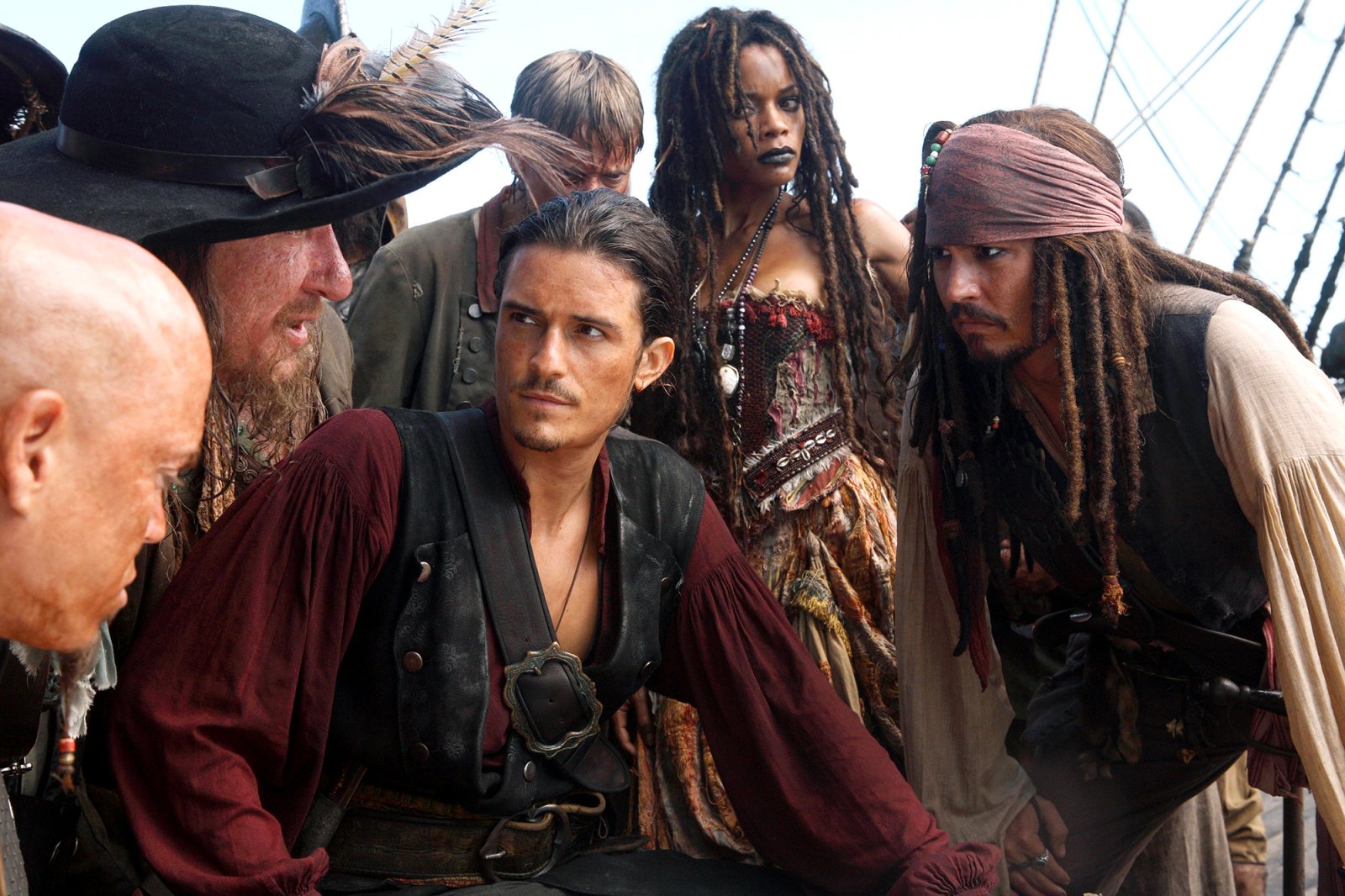 Besmetten toespraak Ass Pirates of the Caribbean': How to Watch the Movies in Order
