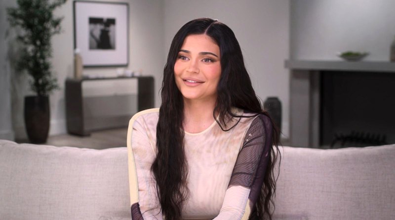 Kylie Jenner Reveals Why She Is Kris Jenner's 'Favorite' in the Family