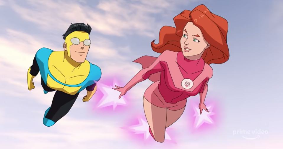 Forget animated shows, Invincible may have the best ensemble cast