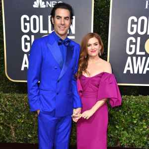 Isla Fisher Shares the Secret to Her ‘Private and Valuable’ 11-Year Marriage to Sacha Baron Cohen