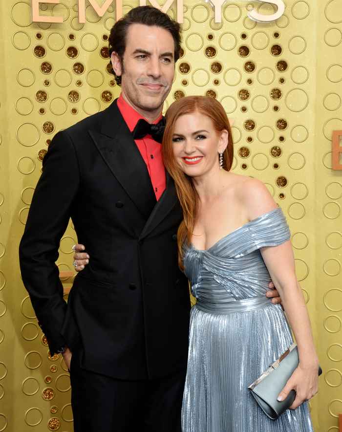Isla Fisher Shares the Secret to Her ‘Private and Valuable’ 11-Year Marriage to Sacha Baron Cohen 