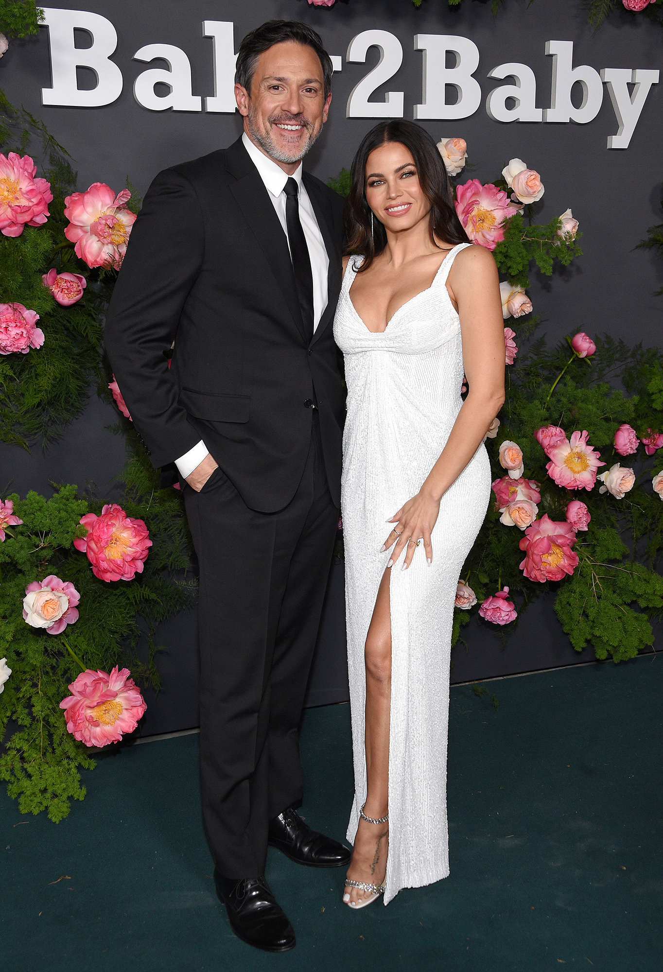Jenna Dewan and Steve Kazee: Tracking the Progression of Their Relationship