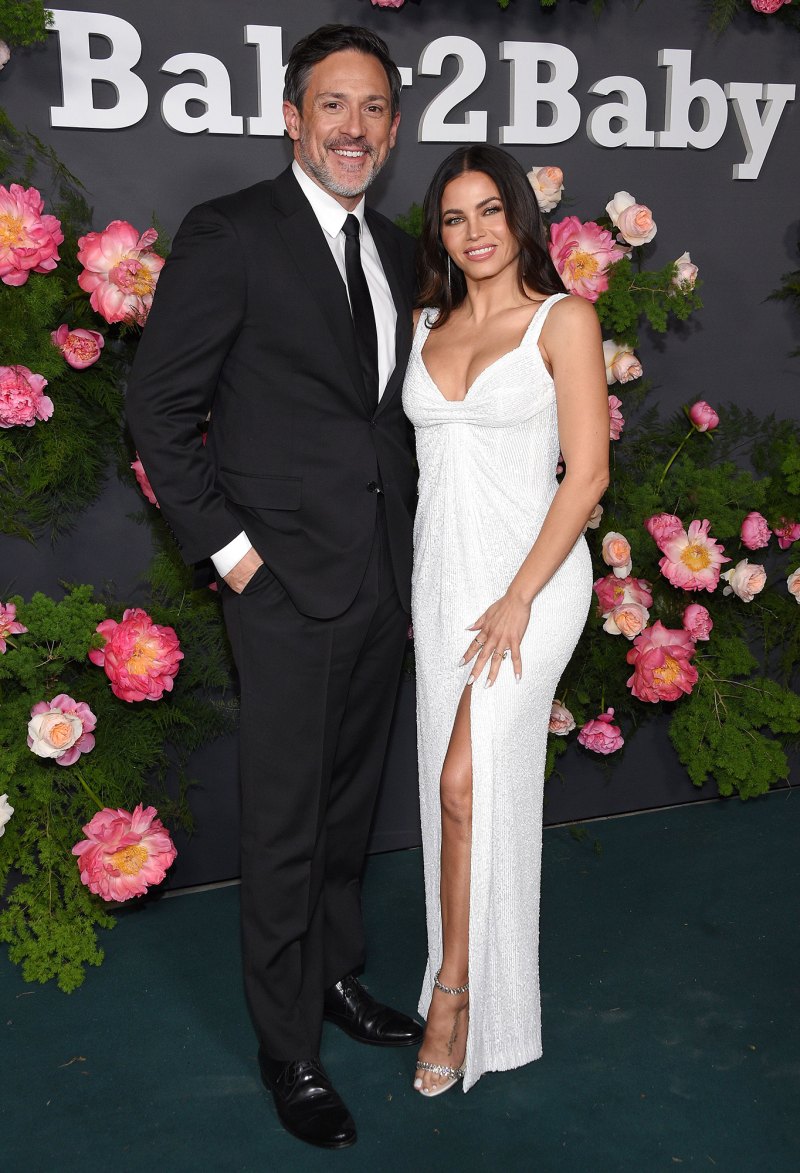 Gala Sweeties! Jenna Dewan and Fiance Steve Kazee’s Relationship Timeline