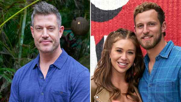 Jesse Palmer Is 'Bummed' After Gabby Windey and Erich Schwer's Split: They're Working 'Through Things'