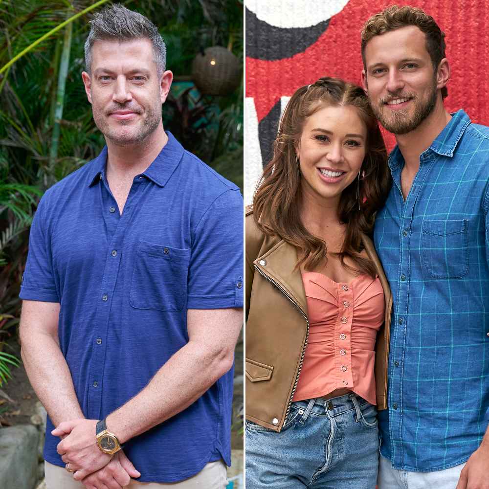 Jesse Palmer Is 'Bummed' After Gabby Windey and Erich Schwer's Split: They're Working 'Through Things'