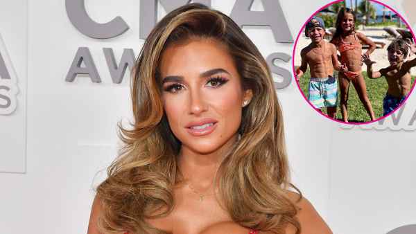 Jessie James Decker Slams 'Unkind' Criticism About Her Kids’ Abs: 'Don't Call' Them 'Strange'