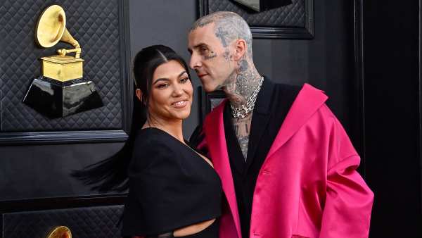 Kourtney Kardashian and Travis Barker's Sweetest Quotes About Each Other