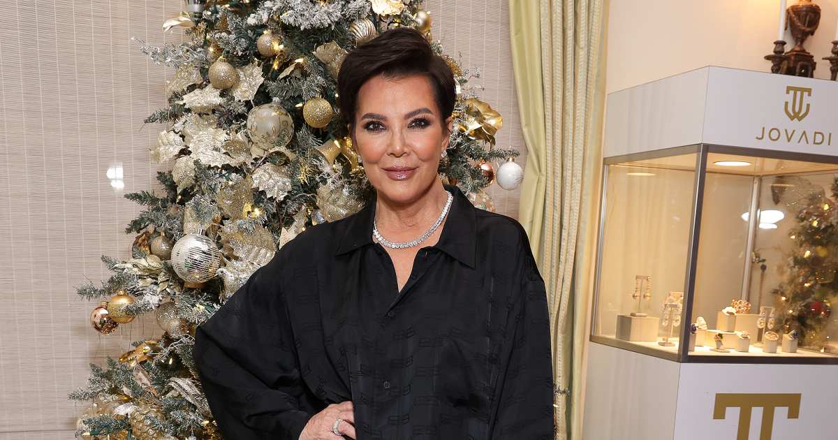 Kris Jenner Loves This $16 Candle From Amazon