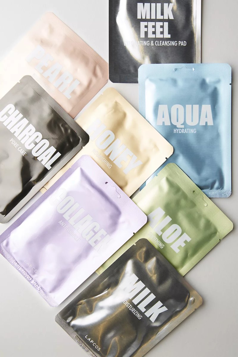 sheet mask set