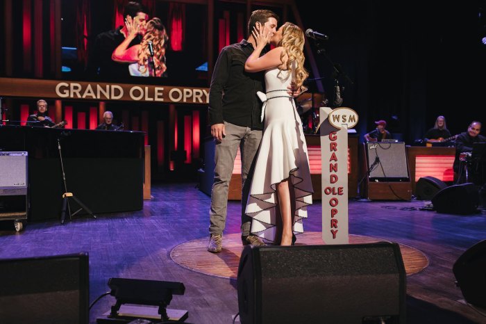 Lauren Alaina Engaged to Boyfriend Cameron Arnold: 'I Didn't Know Happiness and Excitement Like This Existed'