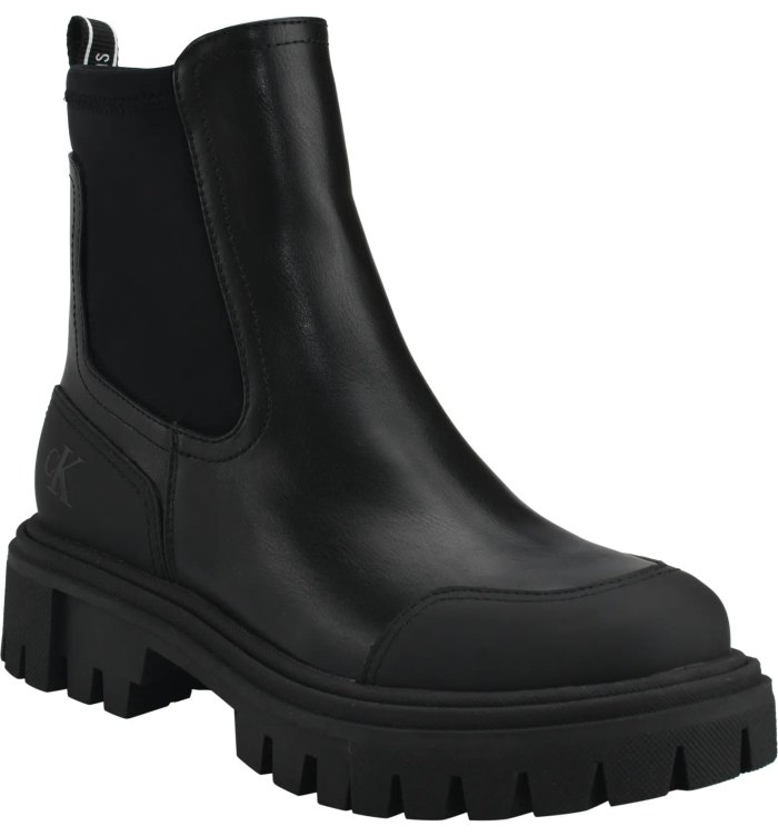 lug-sole boots
