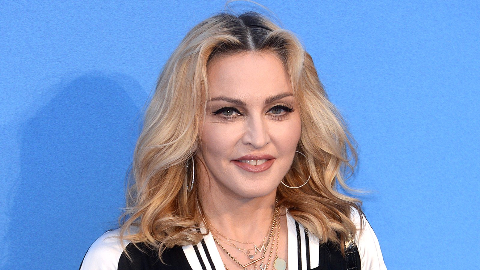 Madonna Shares Rare Family Photo With All 6 Kids on Thanksgiving: 'What I'm Thankful For'