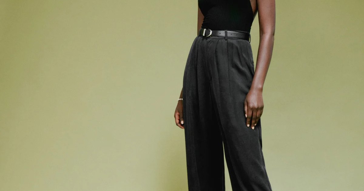 Take 25% Off The whole lot With Reformation’s Black Friday Sale Take 25% Off The whole lot With Reformation’s Black Friday Sale
