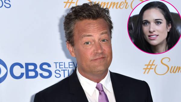 Matthew Perry: I 'Could Not Be More Single' 1 Year After Ending Engagement to Molly Hurwitz