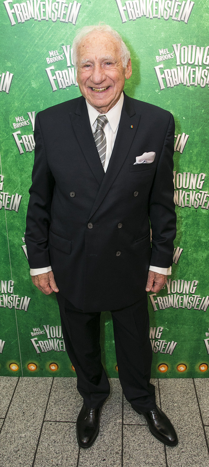 Mel Brooks Death
